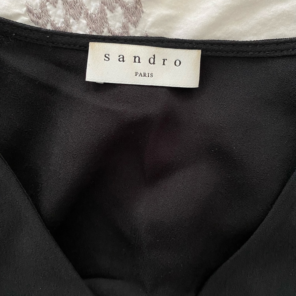 Sandro top - Picture 10 of 10